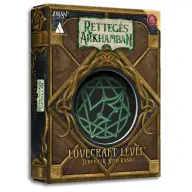 DELTA VISION Rettegés Arkhamban - Lovecraft Levél