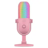 RAZER Seiren V3 Chroma rózsaszín