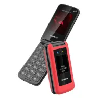 AIWA FP-30-4G 2.4" DualSIM crvena