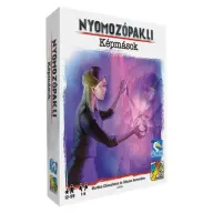 DV GAMES Nyomozópakli - Képmások