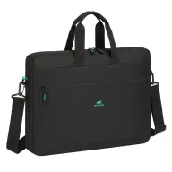 RIVACASE Gremio 5517 ECO Laptop bag 17.3" črna