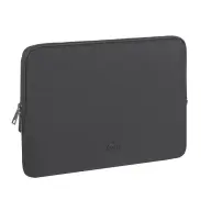 RIVACASE Clark 8116 ECO Laptop Sleeve 15.6-16" black