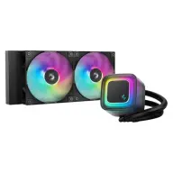 DEEPCOOL LE240 V2 fekete