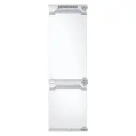 SAMSUNG BRB70F26CEF0EO Alulfagyasztós hűtőszekrény 267L Hófehér