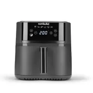 NUTRIBULLET NBA0611DG CrispLite Air Fryer Friteza na vrući zrak Crna 6L