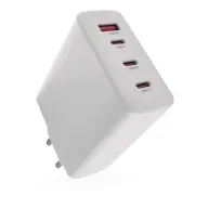 EMOS Mehrzweck USB Ladegerät GaN PD 120 W max. Weiß