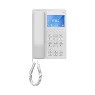 GRANDSTREAM GHP630 VoIP Szállodatelefon fehér