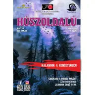 Kalandok a rengetegben - Húszoldalú a magyar D&D fanzin 6. évfolyam 4. szám