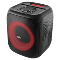 JVC XSEP314B BT Party Lautsprecher schwarz