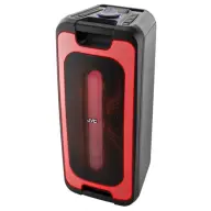 JVC XSEP424B BT Party Lautsprecher schwarz
