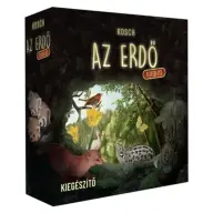 LOOKOUT SPIELE Az erdő: Felfedezés társasjáték kiegészítő