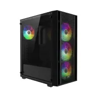GAMDIAS Aura GC2 Elite ARGB crno