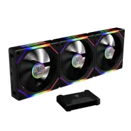 GAMDIAS Aeolus P2-1203U 3 darabos szett fekete