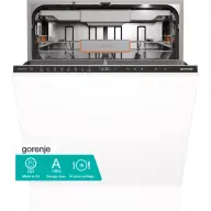 HAUSER GV673A66 G600 Teljesen beépíthető Mosogatógép 60cm