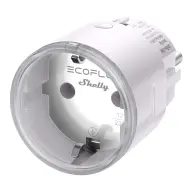 ECOFLOW Shelly Smart Plug fehér