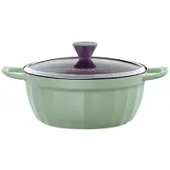 BUYDEEM CP152 Pot cast aluminum anti-stick