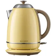 BUYDEEM K640-MY/EU Vízforraló 1440W 1.7L Sárga