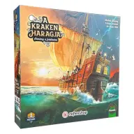 FUNTAILS A Kraken haragja társasjáték