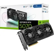 PNY VCG507012TFXPB1-O OC GeForce RTX 5070 12GB GDDR7 DLSS4