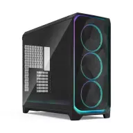 FRACTAL DESIGN Meshify 3 XL Ambience Pro RGB Black TG Light Tint