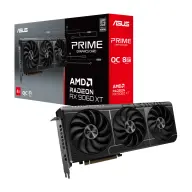 ASUS PRIME-RX9060XT-O8G Prime Radeon RX 9060 XT 8GB GDDR6 OC PCIE