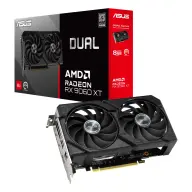 ASUS DUAL-RX9060XT-8G Dual Radeon RX 9060 XT 8GB GDDR6 PCIE