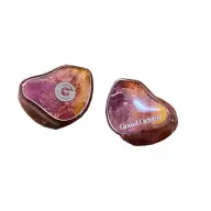 ORIVETI Grand Supremacy Négy ES négy BA és egy dinamikus meghajtós hibrid High-End In-ear monitor fülhallgató 2-Pin kábellel