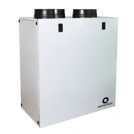 AERAULIQA QR-280A Central hővisszanyerős ventilation LCD control