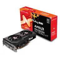 SAPPHIRE 11350-03-20G Radeon RX 9060 XT 16GB GDDR6 PULSE GAMING OC PCIE
