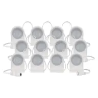 EMOS ZIW15CR GoSmart 7W RGBIC+CCT LED reflektor