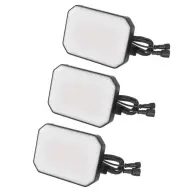 EMOS ZIW184R GoSmart 14W RGBIC outdoor LED floodlight starter kit 3 pcs