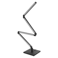 EMOS ZCW34BR GoSmart RGBIC WiFi floor lamp 175 cm Black