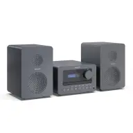 SHARP XL-B514 Tokyo FM bluetooth mikrohifi rendszer szürke