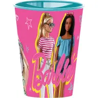 IRIS QX 674317 Licence Barbie Kispohár műanyag