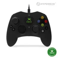 HYPERKIN Duchess vezetékes Controller fekete XBOX