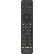 HAMA 00221053 Universal TV remote control infrared for 4 devices