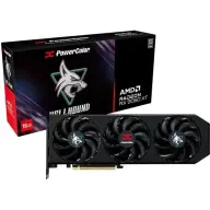 POWERCOLOR RX9060XT 16G-L/OC Radeon RX 9060 XT 16GB GDDR6 Hellhound PCIE