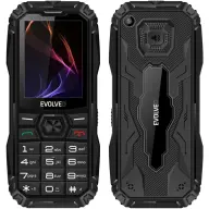 EVOLVEO MaxPhone A1 Dual SIM fekete