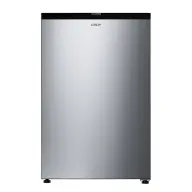 CANDY CNUQ2L58EX City Mini Freezer 300 Fagyasztógép 90L E Silver