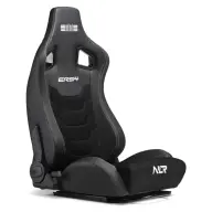NEXT LEVEL RACING NLR-E053 ERS4 Elite Reclining Seat - PU-Leder & Suede Edition