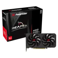 POWERCOLOR RX9060XT 16G-A Radeon RX 9060 XT 16GB GDDR6 Reaper PCIE