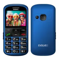 EVOLVEO EasyPhone XS EP-570 kék