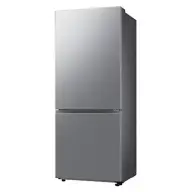 SAMSUNG RB50DG602ES9EO Refrigerator bottom freezer 508L E Inox