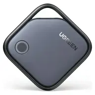 UGREEN CM816 Smart Tag Bluetooth Finder 10m IOS fekete