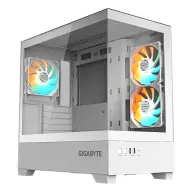 GIGABYTE C201 Panoramic Ice white