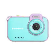 AGFAPHOTO Realikids 2 waterproof gyerekfényképezőgép blue