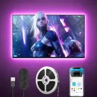 GOVEE H6178 TV Smart LED háttérvilágítás TV-khez 46-60"