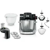 BOSCH MUMS6ZS23D Serie 6 Kuhinjski robot s tehtnico 1600W Črn