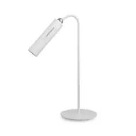 ESPERANZA Agena 3-in-1 desk LED lamp white