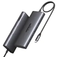 UGREEN Revodok Pro 210 10-in-1 USB-C Hub